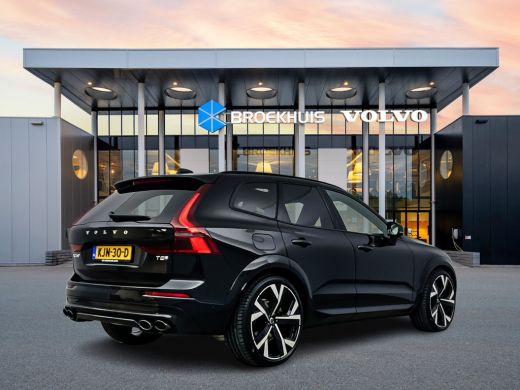 Volvo  XC60 T8 Plug-in hybrid AWD Ultra Dark Exec. Ed. | 22" | Heico Diffusor | Getint & Gelamineerd Glas | A... ActivLease financial lease