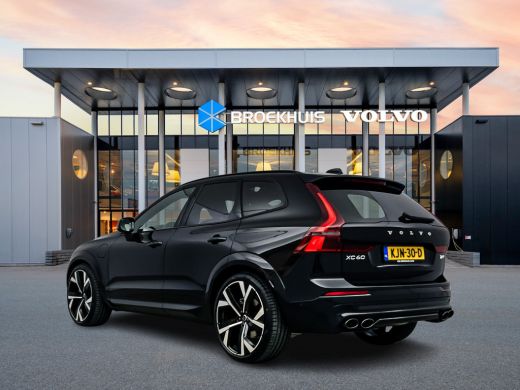 Volvo  XC60 T8 Plug-in hybrid AWD Ultra Dark Exec. Ed. | 22" | Heico Diffusor | Getint & Gelamineerd Glas | A... ActivLease financial lease