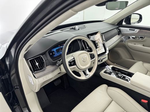 Volvo  XC90 T8 Recharge Ultra Dark Excecutive | 22" | Gelaagd & Getint Glas | Luchtvering | Geventileerd Napp... ActivLease financial lease