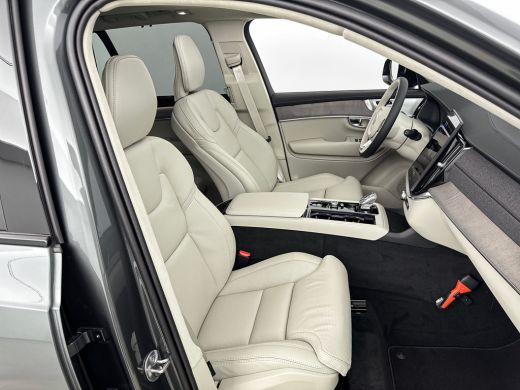 Volvo  XC90 T8 Recharge Ultra Dark Excecutive | 22" | Gelaagd & Getint Glas | Luchtvering | Geventileerd Napp... ActivLease financial lease