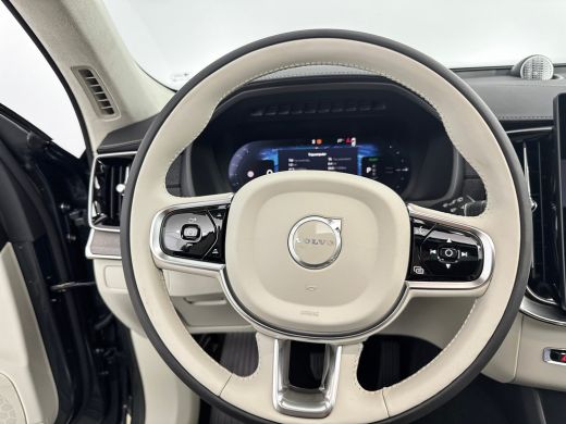Volvo  XC90 T8 Recharge Ultra Dark Excecutive | 22" | Gelaagd & Getint Glas | Luchtvering | Geventileerd Napp... ActivLease financial lease