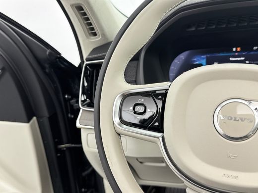 Volvo  XC90 T8 Recharge Ultra Dark Excecutive | 22" | Gelaagd & Getint Glas | Luchtvering | Geventileerd Napp... ActivLease financial lease