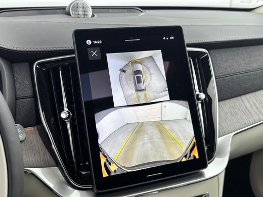 Volvo  XC90 T8 Recharge Ultra Dark Excecutive | 22" | Gelaagd & Getint Glas | Luchtvering | Geventileerd Napp... ActivLease financial lease
