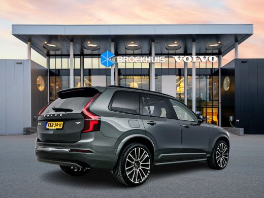 Volvo  XC90 T8 Recharge Ultra Dark Excecutive | 22" | Gelaagd & Getint Glas | Luchtvering | Geventileerd Napp... ActivLease financial lease