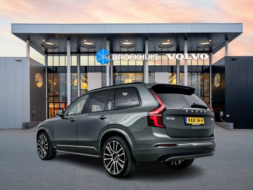 Volvo  XC90 T8 Recharge Ultra Dark Excecutive | 22" | Gelaagd & Getint Glas | Luchtvering | Geventileerd Napp... ActivLease financial lease