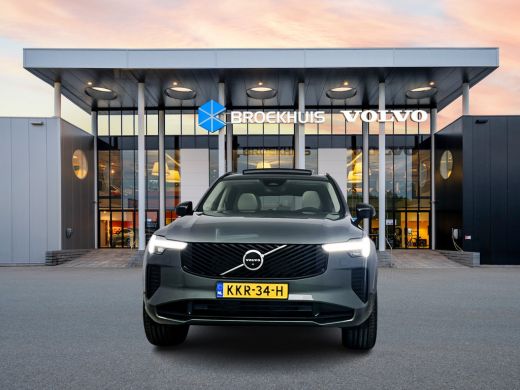 Volvo  XC90 T8 Recharge Ultra Dark Excecutive | 22" | Gelaagd & Getint Glas | Luchtvering | Geventileerd Napp... ActivLease financial lease