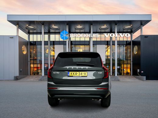 Volvo  XC90 T8 Recharge Ultra Dark Excecutive | 22" | Gelaagd & Getint Glas | Luchtvering | Geventileerd Napp... ActivLease financial lease