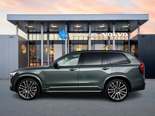 Volvo  XC90 T8 Recharge Ultra Dark Excecutive | 22" | Gelaagd & Getint Glas | Luchtvering | Geventileerd Napp... ActivLease financial lease