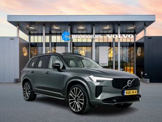 Volvo  XC90 T8 Recharge Ultra Dark Excecutive | 22" | Gelaagd & Getint Glas | Luchtvering | Geventileerd Napp...