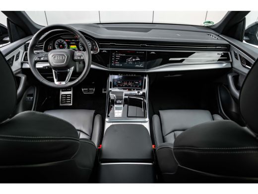 Audi Q8 55 TFSI e quattro Pro Line S 394PK | Trekhaak | 4-wiel Besturing | Panorama Dak | B&O Audio | Nac... ActivLease financial lease