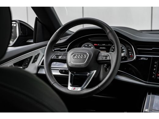 Audi Q8 55 TFSI e quattro Pro Line S 394PK | Trekhaak | 4-wiel Besturing | Panorama Dak | B&O Audio | Nac... ActivLease financial lease