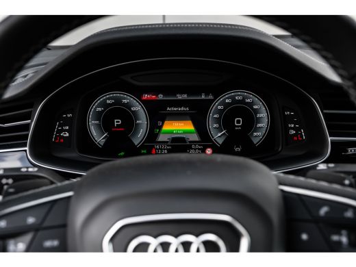 Audi Q8 55 TFSI e quattro Pro Line S 394PK | Trekhaak | 4-wiel Besturing | Panorama Dak | B&O Audio | Nac... ActivLease financial lease