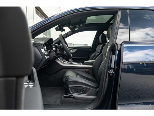 Audi Q8 55 TFSI e quattro Pro Line S 394PK | Trekhaak | 4-wiel Besturing | Panorama Dak | B&O Audio | Nac... ActivLease financial lease