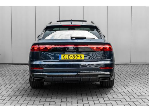 Audi Q8 55 TFSI e quattro Pro Line S 394PK | Trekhaak | 4-wiel Besturing | Panorama Dak | B&O Audio | Nac... ActivLease financial lease