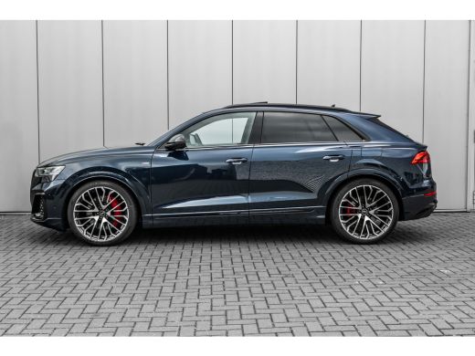 Audi Q8 55 TFSI e quattro Pro Line S 394PK | Trekhaak | 4-wiel Besturing | Panorama Dak | B&O Audio | Nac... ActivLease financial lease