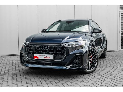 Audi Q8 55 TFSI e quattro Pro Line S 394PK | Trekhaak | 4-wiel Besturing | Panorama Dak | B&O Audio | Nac... ActivLease financial lease