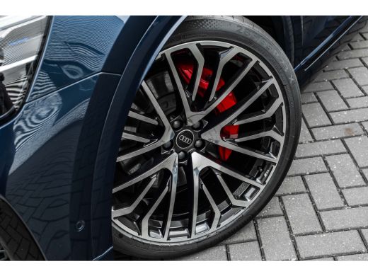 Audi Q8 55 TFSI e quattro Pro Line S 394PK | Trekhaak | 4-wiel Besturing | Panorama Dak | B&O Audio | Nac... ActivLease financial lease