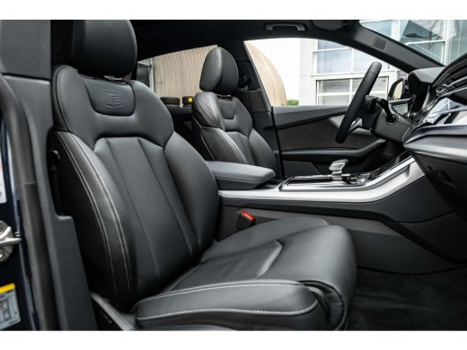 Audi Q8 55 TFSI e quattro Pro Line S 394PK | Trekhaak | 4-wiel Besturing | Panorama Dak | B&O Audio | Nac... ActivLease financial lease