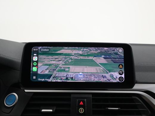 BMW iX3 HIGH EXECUTIVE 80 kWh + TREKHAAK | PANORAMA | 360 CAMERA | ADAPTIVE CRUISE | SFEERVERLICHTING ActivLease financial lease