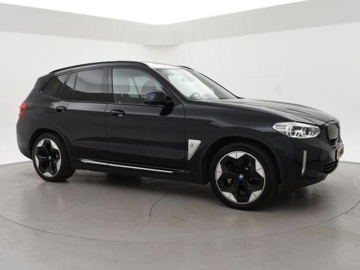 BMW iX3 HIGH EXECUTIVE 80 kWh + TREKHAAK | PANORAMA | 360 CAMERA | ADAPTIVE CRUISE | SFEERVERLICHTING ActivLease financial lease