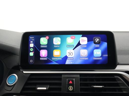 BMW iX3 HIGH EXECUTIVE 80 kWh + TREKHAAK | PANORAMA | 360 CAMERA | ADAPTIVE CRUISE | SFEERVERLICHTING ActivLease financial lease
