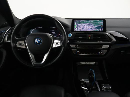 BMW iX3 HIGH EXECUTIVE 80 kWh + TREKHAAK | PANORAMA | 360 CAMERA | ADAPTIVE CRUISE | SFEERVERLICHTING ActivLease financial lease