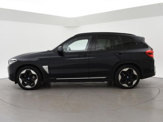 BMW iX3 HIGH EXECUTIVE 80 kWh + TREKHAAK | PANORAMA | 360 CAMERA | ADAPTIVE CRUISE | SFEERVERLICHTING ActivLease financial lease