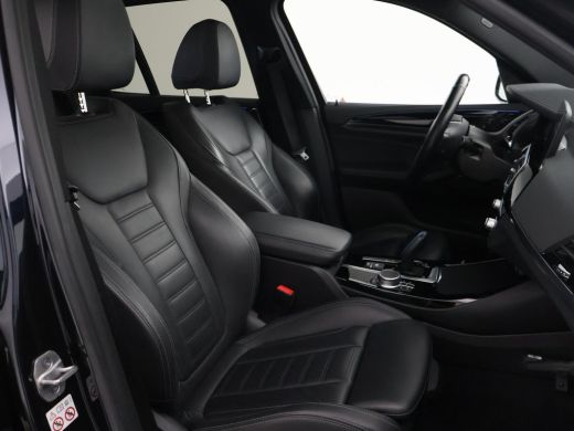 BMW iX3 HIGH EXECUTIVE 80 kWh + TREKHAAK | PANORAMA | 360 CAMERA | ADAPTIVE CRUISE | SFEERVERLICHTING ActivLease financial lease