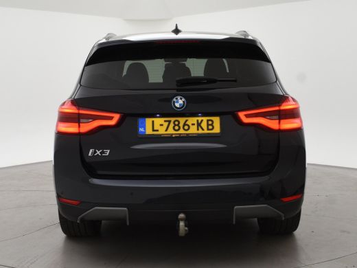 BMW iX3 HIGH EXECUTIVE 80 kWh + TREKHAAK | PANORAMA | 360 CAMERA | ADAPTIVE CRUISE | SFEERVERLICHTING ActivLease financial lease