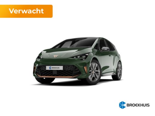 CUPRA Born Business | Achteruitrijcamera | Kinderzitbevestiging v&oacute;&oacute;r en 2e zitrij (ISOFIX) | Parkeersensoren... ActivLease financial lease