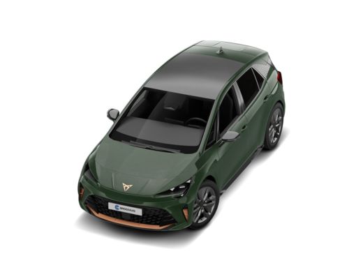 CUPRA Born Business | Achteruitrijcamera | Kinderzitbevestiging v&oacute;&oacute;r en 2e zitrij (ISOFIX) | Parkeersensoren... ActivLease financial lease