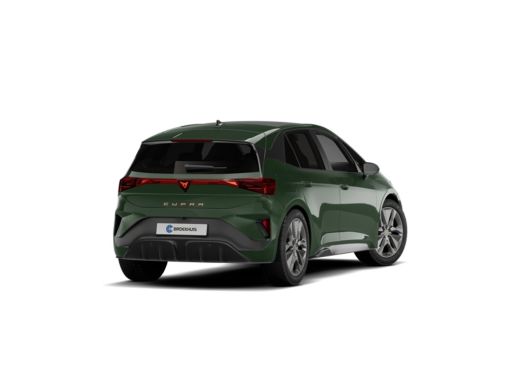CUPRA Born Business | Achteruitrijcamera | Kinderzitbevestiging v&oacute;&oacute;r en 2e zitrij (ISOFIX) | Parkeersensoren... ActivLease financial lease