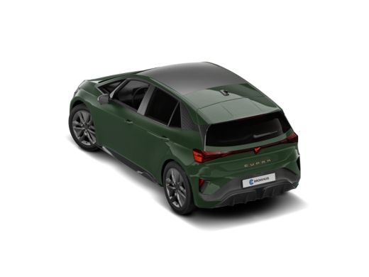 CUPRA Born Business | Achteruitrijcamera | Kinderzitbevestiging v&oacute;&oacute;r en 2e zitrij (ISOFIX) | Parkeersensoren... ActivLease financial lease