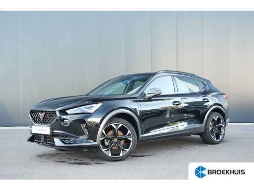 CUPRA Formentor 1.4 TSI e-Hybrid 204pk Business | Camera | Stuur & Stoelverwarming | Carplay | Adaptive Cruise | 19" ActivLease financial lease