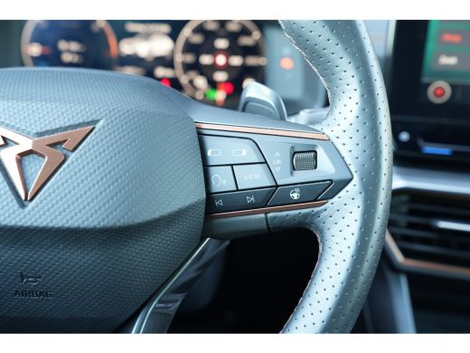 CUPRA Formentor 1.4 TSI e-Hybrid 204pk Business | Camera | Stuur & Stoelverwarming | Carplay | Adaptive Cruise | 19" ActivLease financial lease