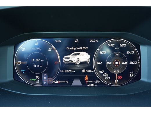 CUPRA Formentor 1.4 TSI e-Hybrid 204pk Business | Camera | Stuur & Stoelverwarming | Carplay | Adaptive Cruise | 19" ActivLease financial lease
