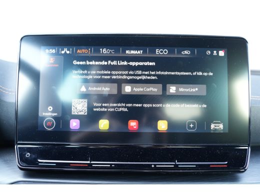 CUPRA Formentor 1.4 TSI e-Hybrid 204pk Business | Camera | Stuur & Stoelverwarming | Carplay | Adaptive Cruise | 19" ActivLease financial lease