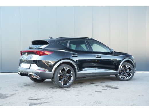 CUPRA Formentor 1.4 TSI e-Hybrid 204pk Business | Camera | Stuur & Stoelverwarming | Carplay | Adaptive Cruise | 19" ActivLease financial lease