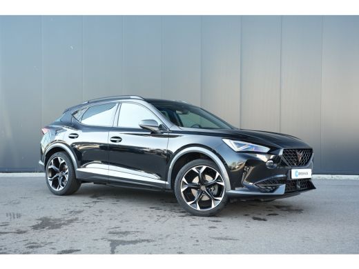 CUPRA Formentor 1.4 TSI e-Hybrid 204pk Business | Camera | Stuur & Stoelverwarming | Carplay | Adaptive Cruise | 19" ActivLease financial lease