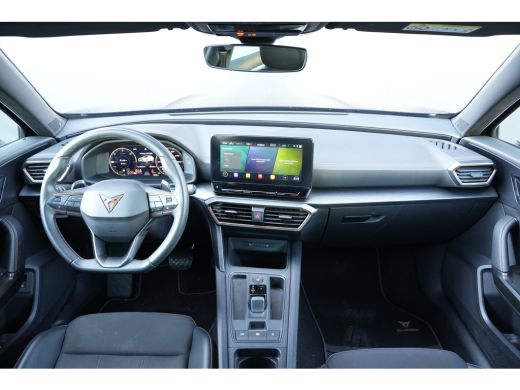 CUPRA Formentor 1.4 TSI e-Hybrid 204pk Business | Camera | Stuur & Stoelverwarming | Carplay | Adaptive Cruise | 19" ActivLease financial lease