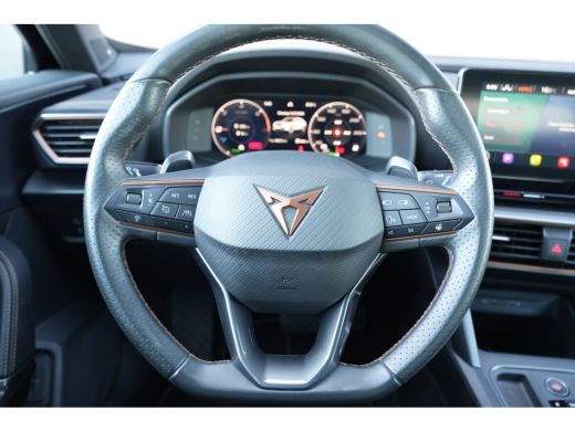 CUPRA Formentor 1.4 TSI e-Hybrid 204pk Business | Camera | Stuur & Stoelverwarming | Carplay | Adaptive Cruise | 19" ActivLease financial lease