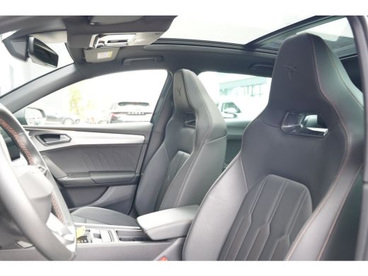 CUPRA Leon Sportstourer 1.4 e-Hybrid 245pk VZ Performance | Panoramadak | Camera | Stuur & Stoelverwarming | Bestuurderss... ActivLease financial lease