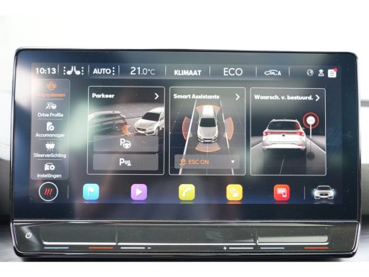 CUPRA Leon Sportstourer 1.4 e-Hybrid 245pk VZ Performance | Panoramadak | Camera | Stuur & Stoelverwarming | Bestuurderss... ActivLease financial lease