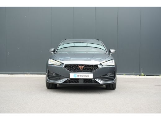 CUPRA Leon Sportstourer 1.4 e-Hybrid 245pk VZ Performance | Panoramadak | Camera | Stuur & Stoelverwarming | Bestuurderss... ActivLease financial lease