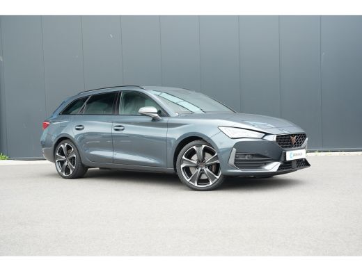 CUPRA Leon Sportstourer 1.4 e-Hybrid 245pk VZ Performance | Panoramadak | Camera | Stuur & Stoelverwarming | Bestuurderss... ActivLease financial lease