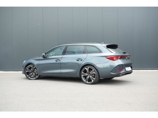 CUPRA Leon Sportstourer 1.4 e-Hybrid 245pk VZ Performance | Panoramadak | Camera | Stuur & Stoelverwarming | Bestuurderss... ActivLease financial lease