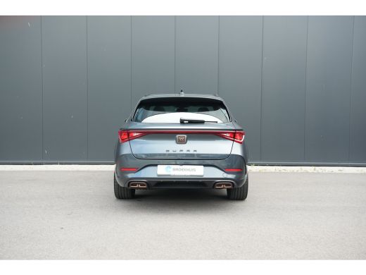 CUPRA Leon Sportstourer 1.4 e-Hybrid 245pk VZ Performance | Panoramadak | Camera | Stuur & Stoelverwarming | Bestuurderss... ActivLease financial lease