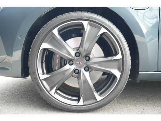 CUPRA Leon Sportstourer 1.4 e-Hybrid 245pk VZ Performance | Panoramadak | Camera | Stuur & Stoelverwarming | Bestuurderss... ActivLease financial lease