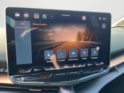 CUPRA Tavascan Endurance 82 kWh | 99% SOH | Warmtepomp | Winterpakket | ACC | Trekhaakvoorbereiding | 210Kw | ActivLease financial lease