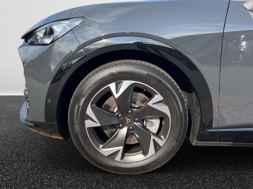 CUPRA Tavascan Endurance 82 kWh | 99% SOH | Warmtepomp | Winterpakket | ACC | Trekhaakvoorbereiding | 210Kw | ActivLease financial lease